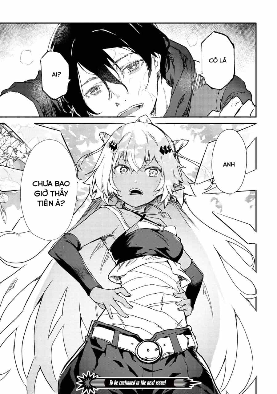 Itsudemo Jitaku Ni Kaerareru Ore Wa, Isekai De Gyoushounin O Hajimemashita - Chương 24 - ảnh 23