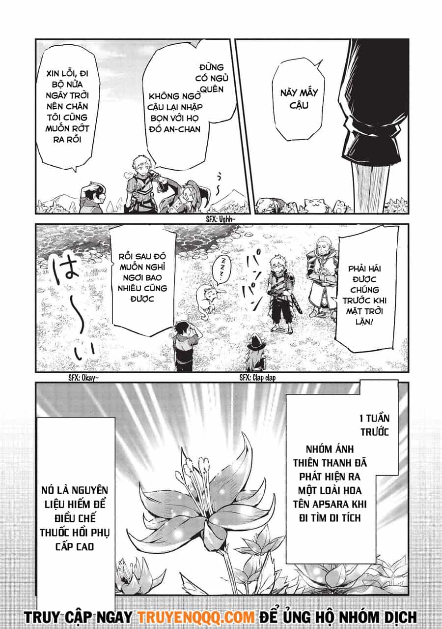 Itsudemo Jitaku Ni Kaerareru Ore Wa, Isekai De Gyoushounin O Hajimemashita - Chương 24 - ảnh 5
