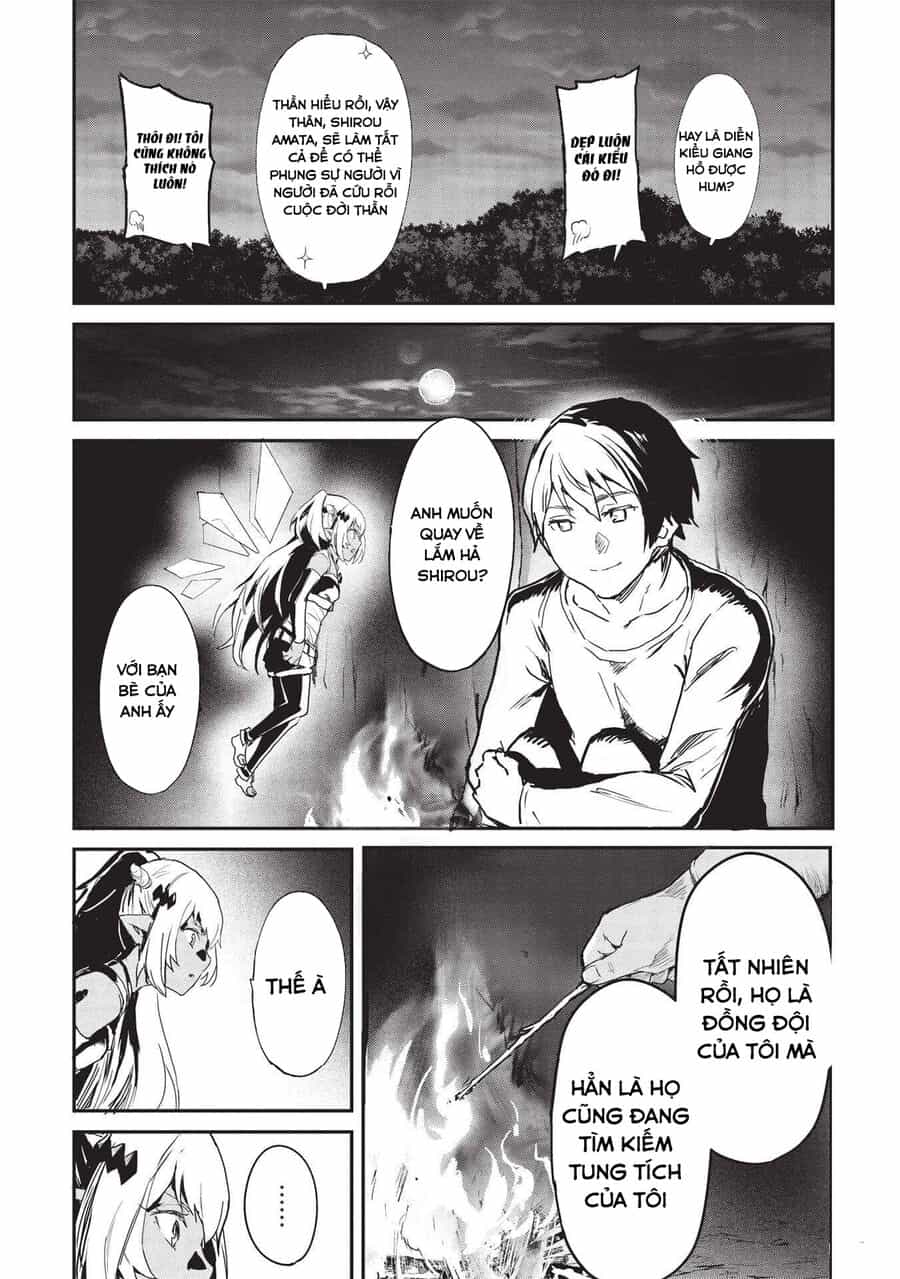 Itsudemo Jitaku Ni Kaerareru Ore Wa, Isekai De Gyoushounin O Hajimemashita - Chương 25 - ảnh 13