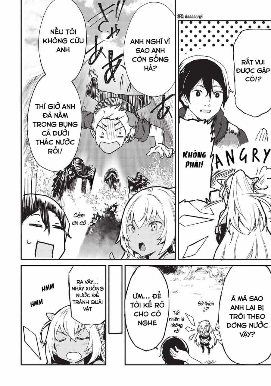 Itsudemo Jitaku Ni Kaerareru Ore Wa, Isekai De Gyoushounin O Hajimemashita - Chương 25 - ảnh 3