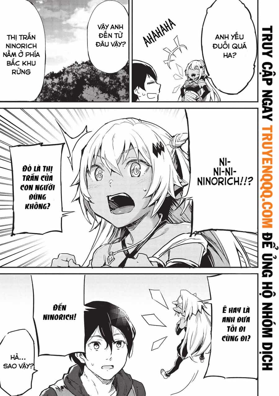 Itsudemo Jitaku Ni Kaerareru Ore Wa, Isekai De Gyoushounin O Hajimemashita - Chương 25 - ảnh 4
