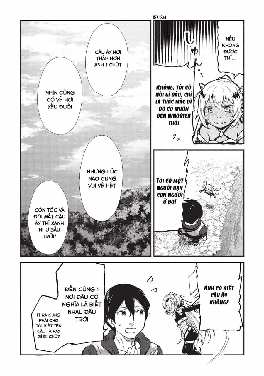 Itsudemo Jitaku Ni Kaerareru Ore Wa, Isekai De Gyoushounin O Hajimemashita - Chương 25 - ảnh 5