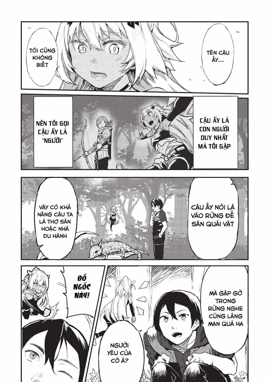 Itsudemo Jitaku Ni Kaerareru Ore Wa, Isekai De Gyoushounin O Hajimemashita - Chương 25 - ảnh 6