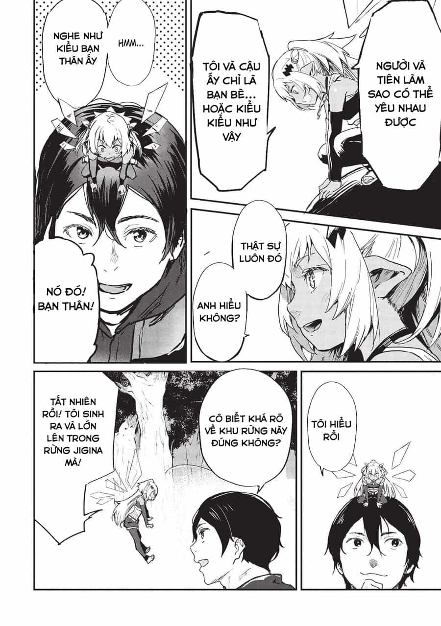 Itsudemo Jitaku Ni Kaerareru Ore Wa, Isekai De Gyoushounin O Hajimemashita - Chương 25 - ảnh 7