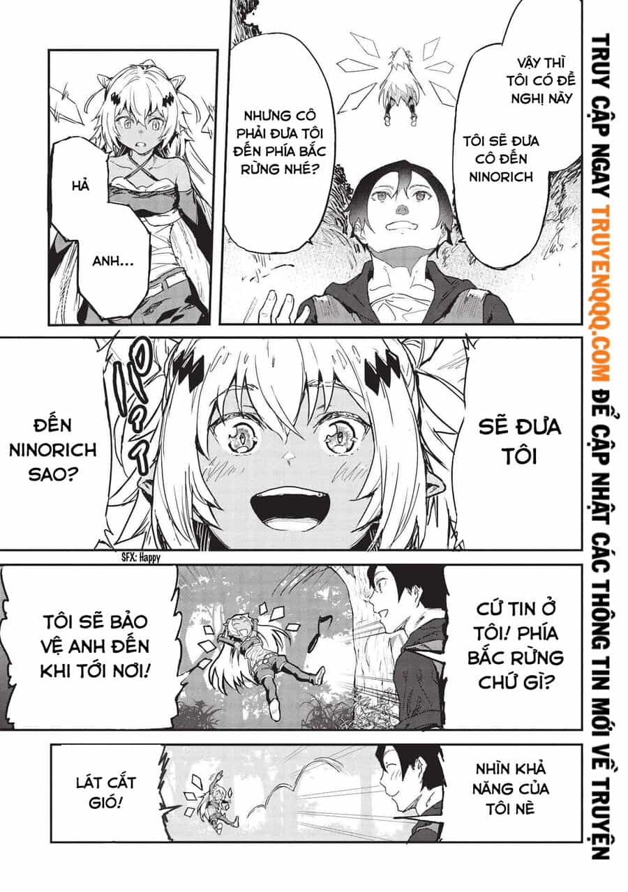 Itsudemo Jitaku Ni Kaerareru Ore Wa, Isekai De Gyoushounin O Hajimemashita - Chương 25 - ảnh 8