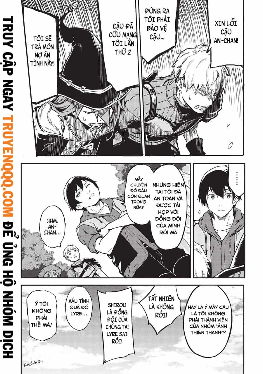 Itsudemo Jitaku Ni Kaerareru Ore Wa, Isekai De Gyoushounin O Hajimemashita - Chương 26 - ảnh 12