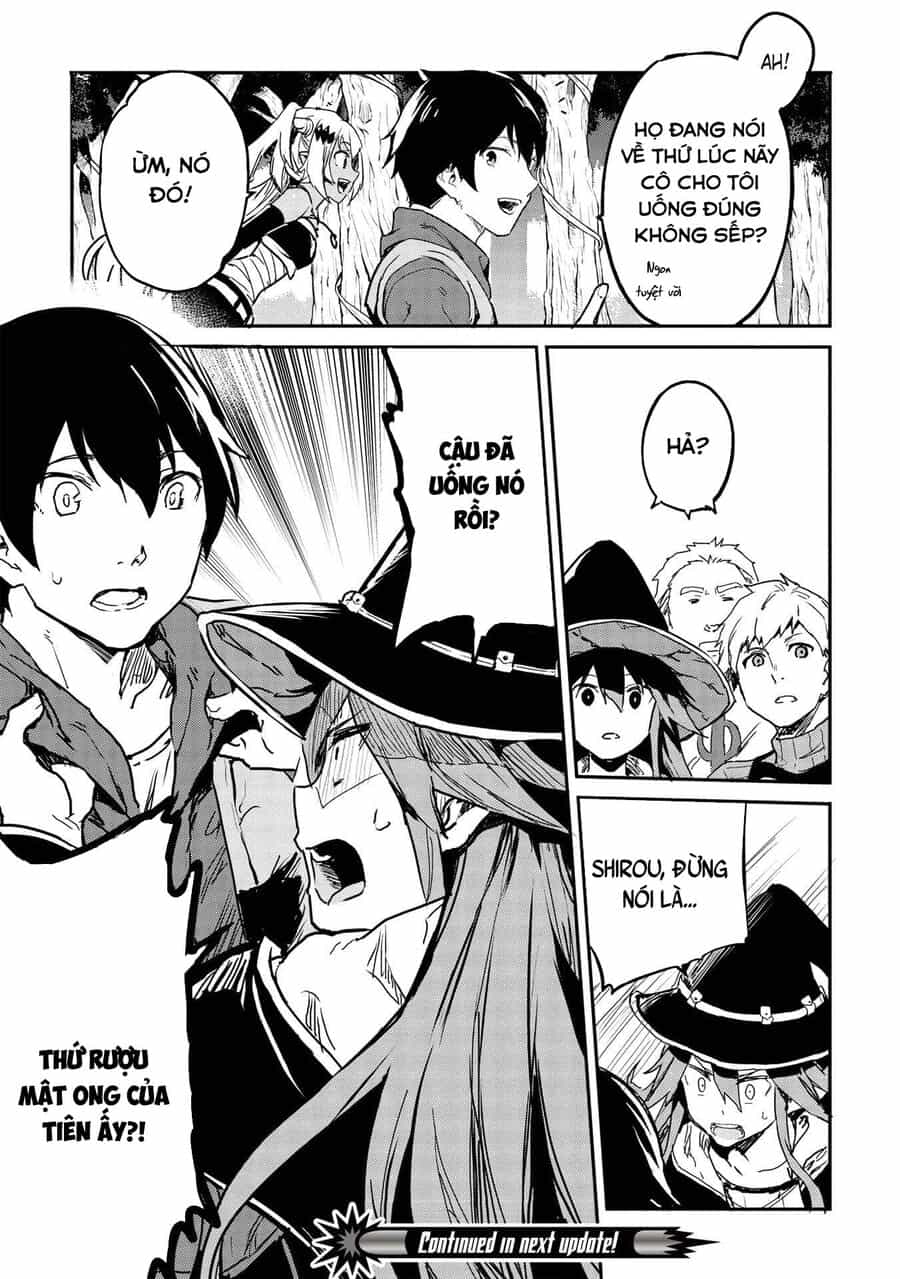 Itsudemo Jitaku Ni Kaerareru Ore Wa, Isekai De Gyoushounin O Hajimemashita - Chương 26 - ảnh 16