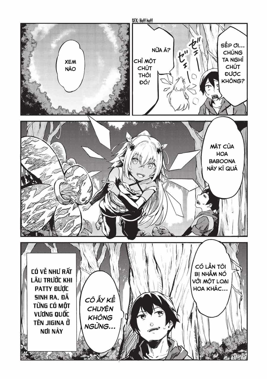 Itsudemo Jitaku Ni Kaerareru Ore Wa, Isekai De Gyoushounin O Hajimemashita - Chương 26 - ảnh 5