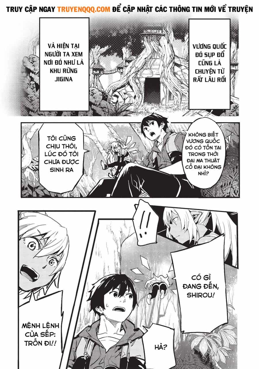 Itsudemo Jitaku Ni Kaerareru Ore Wa, Isekai De Gyoushounin O Hajimemashita - Chương 26 - ảnh 6