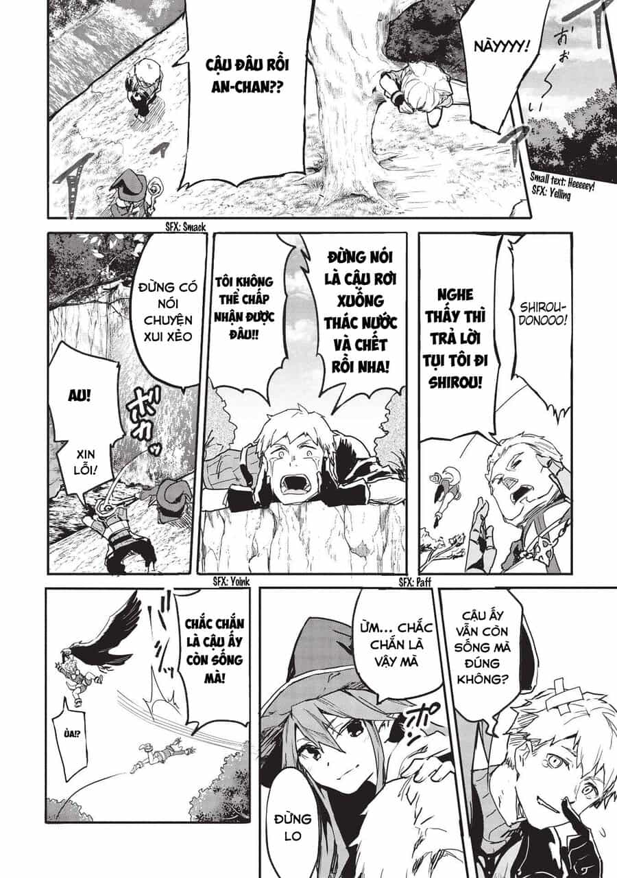 Itsudemo Jitaku Ni Kaerareru Ore Wa, Isekai De Gyoushounin O Hajimemashita - Chương 26 - ảnh 7
