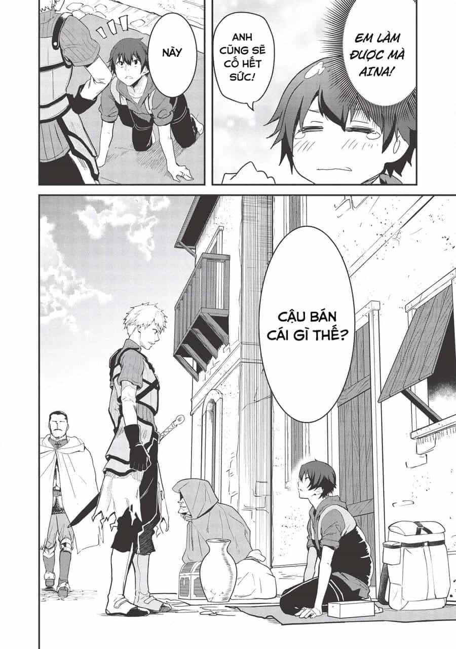 Itsudemo Jitaku Ni Kaerareru Ore Wa, Isekai De Gyoushounin O Hajimemashita - Chương 2 - ảnh 15