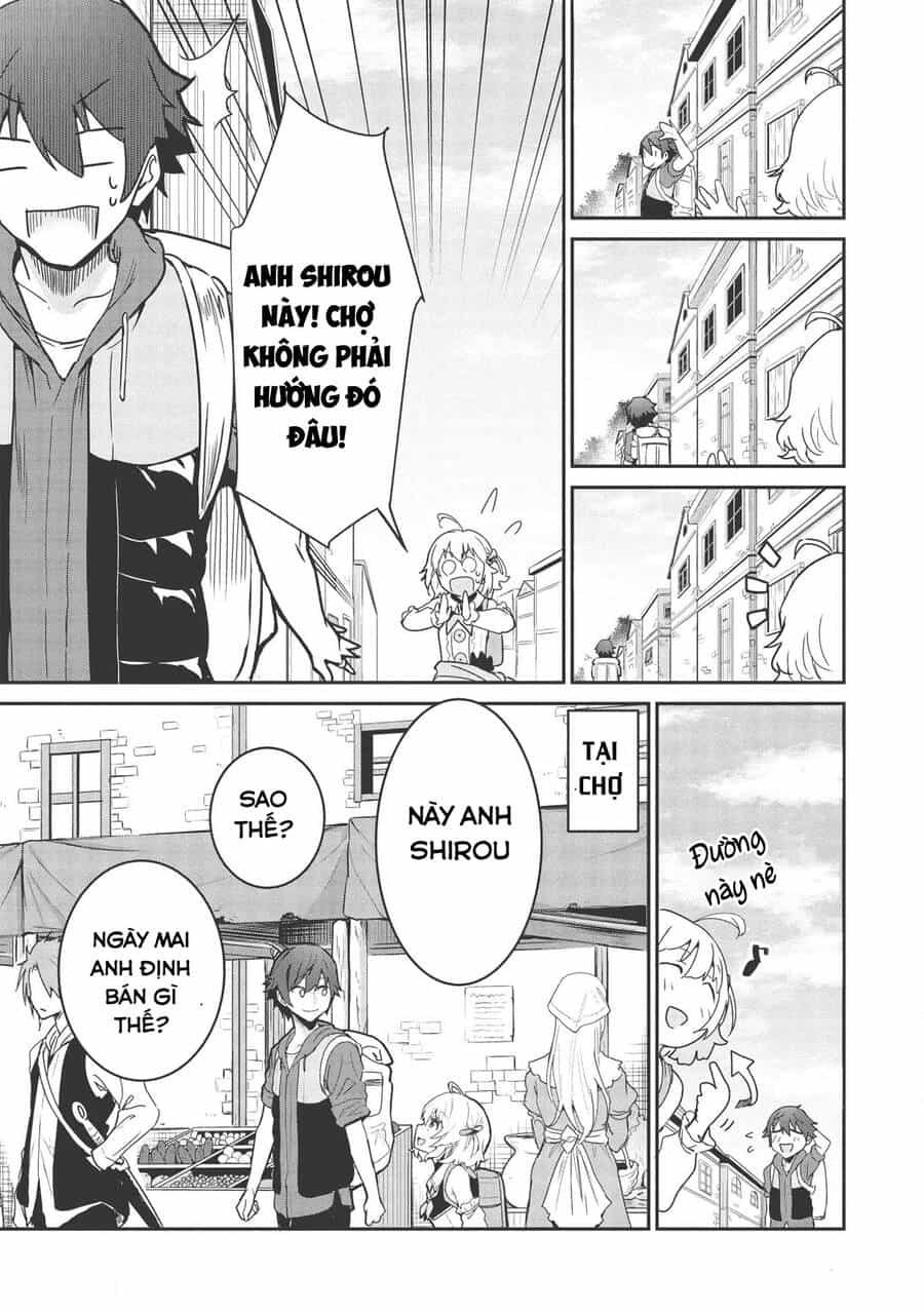 Itsudemo Jitaku Ni Kaerareru Ore Wa, Isekai De Gyoushounin O Hajimemashita - Chương 2 - ảnh 6