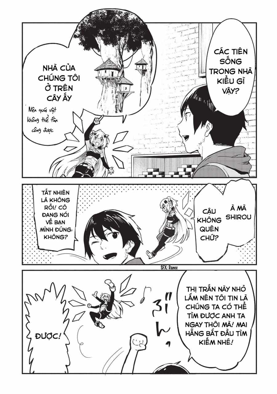 Itsudemo Jitaku Ni Kaerareru Ore Wa, Isekai De Gyoushounin O Hajimemashita - Chương 27 - ảnh 11
