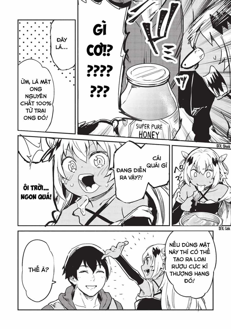 Itsudemo Jitaku Ni Kaerareru Ore Wa, Isekai De Gyoushounin O Hajimemashita - Chương 27 - ảnh 13