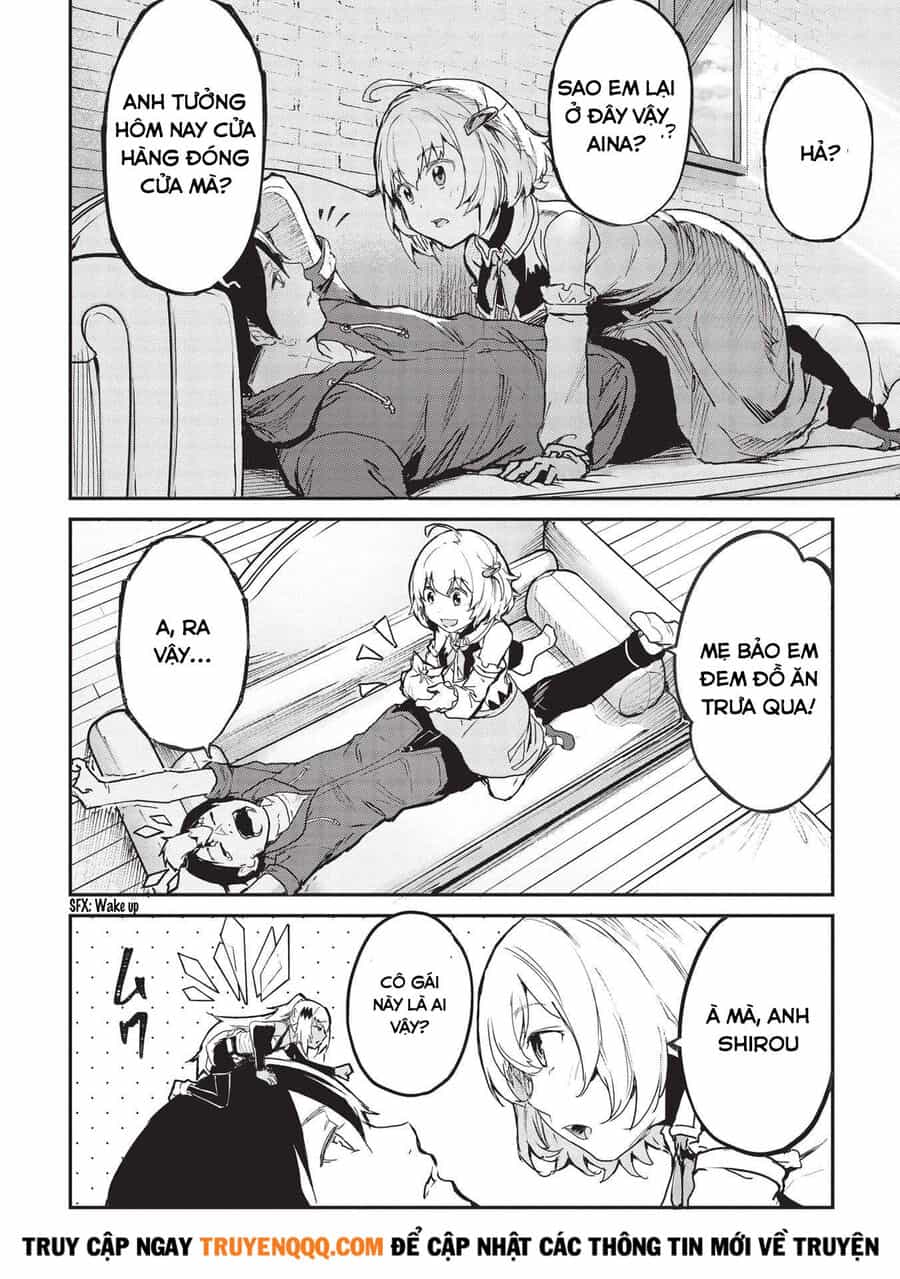 Itsudemo Jitaku Ni Kaerareru Ore Wa, Isekai De Gyoushounin O Hajimemashita - Chương 27 - ảnh 15