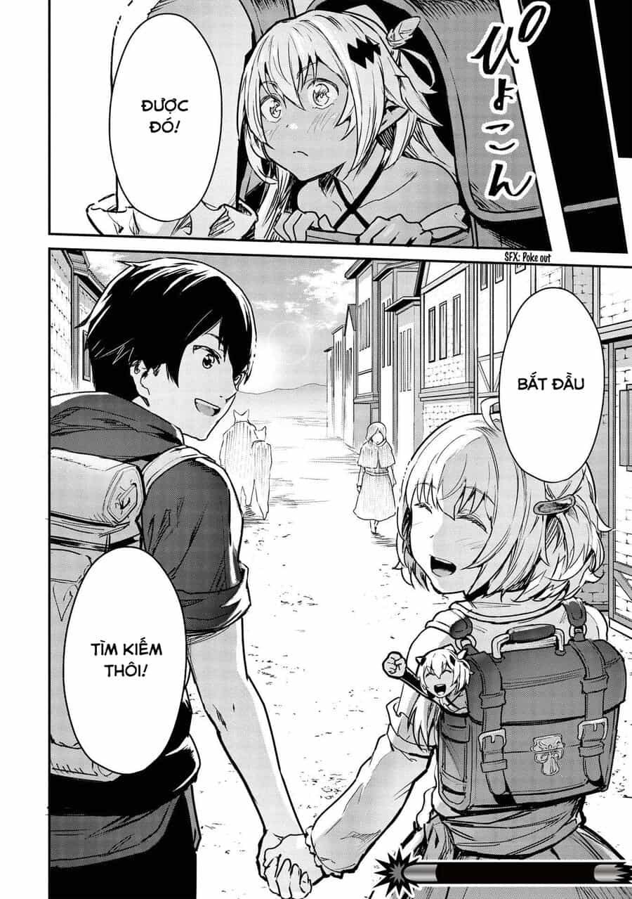 Itsudemo Jitaku Ni Kaerareru Ore Wa, Isekai De Gyoushounin O Hajimemashita - Chương 27 - ảnh 19