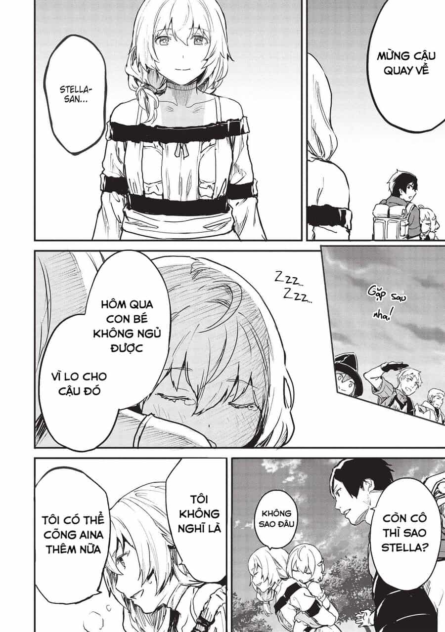 Itsudemo Jitaku Ni Kaerareru Ore Wa, Isekai De Gyoushounin O Hajimemashita - Chương 27 - ảnh 7