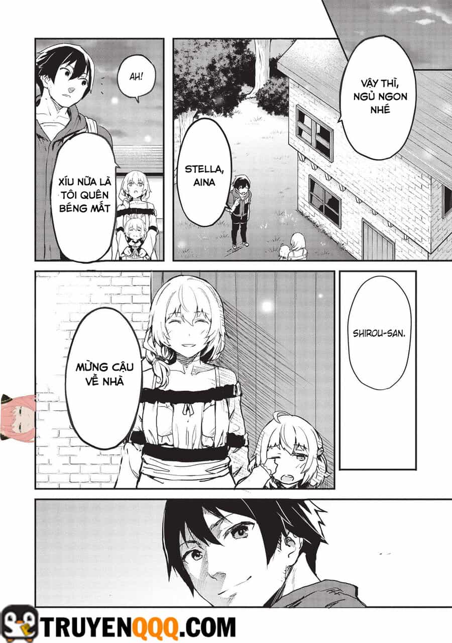 Itsudemo Jitaku Ni Kaerareru Ore Wa, Isekai De Gyoushounin O Hajimemashita - Chương 27 - ảnh 9