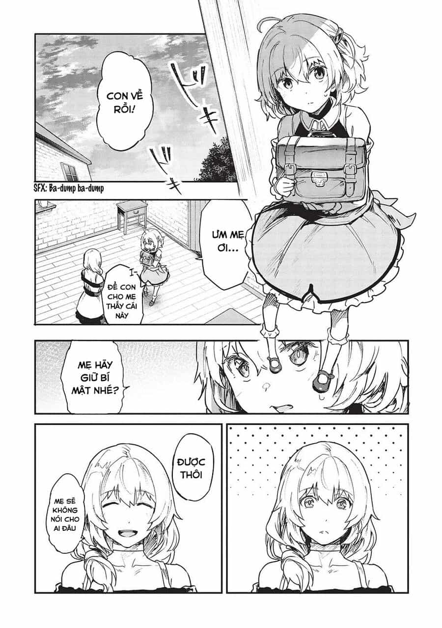Itsudemo Jitaku Ni Kaerareru Ore Wa, Isekai De Gyoushounin O Hajimemashita - Chương 28 - ảnh 12