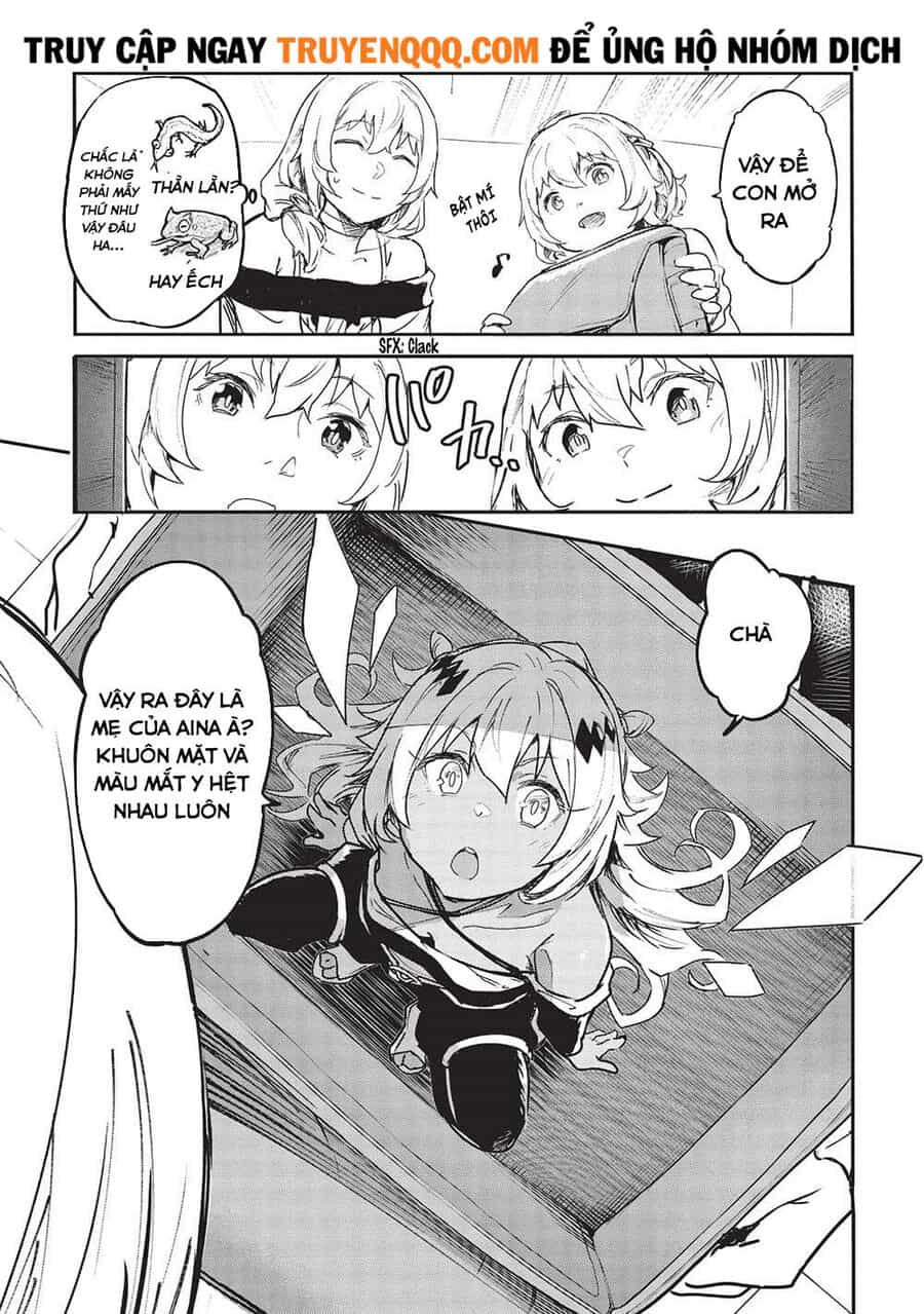 Itsudemo Jitaku Ni Kaerareru Ore Wa, Isekai De Gyoushounin O Hajimemashita - Chương 28 - ảnh 13