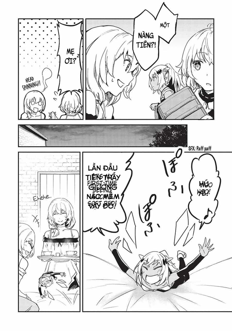 Itsudemo Jitaku Ni Kaerareru Ore Wa, Isekai De Gyoushounin O Hajimemashita - Chương 28 - ảnh 14