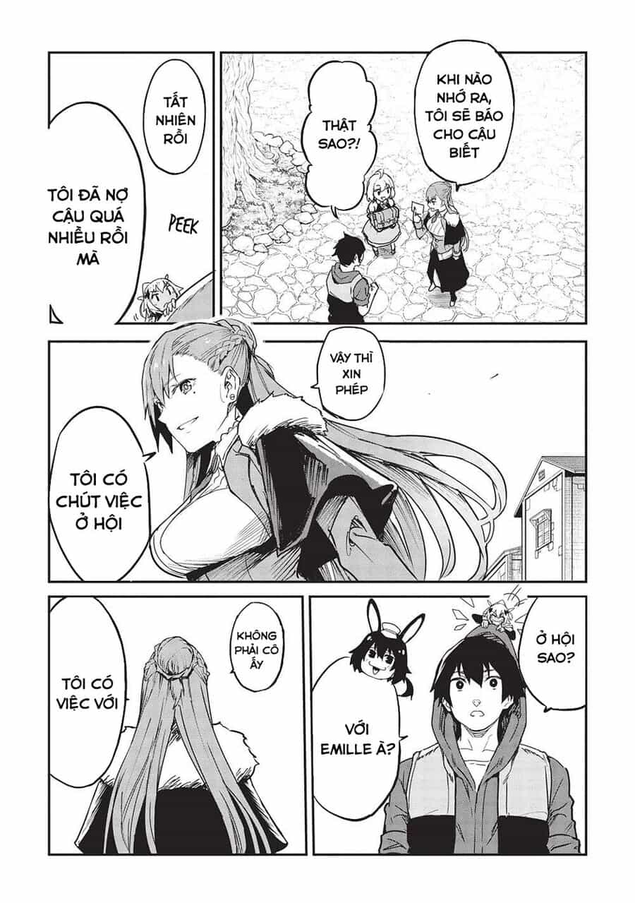 Itsudemo Jitaku Ni Kaerareru Ore Wa, Isekai De Gyoushounin O Hajimemashita - Chương 28 - ảnh 9