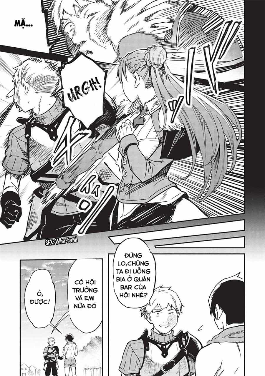 Itsudemo Jitaku Ni Kaerareru Ore Wa, Isekai De Gyoushounin O Hajimemashita - Chương 29 - ảnh 10