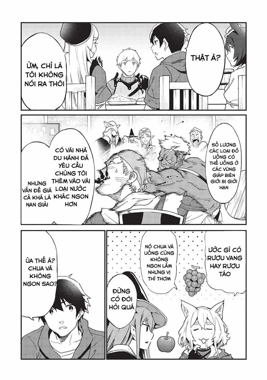 Itsudemo Jitaku Ni Kaerareru Ore Wa, Isekai De Gyoushounin O Hajimemashita - Chương 29 - ảnh 13