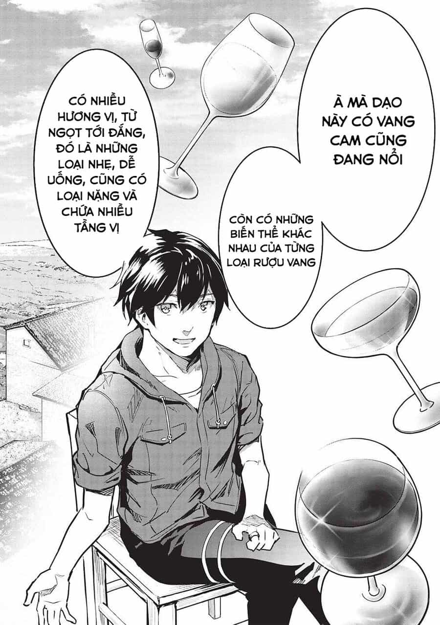 Itsudemo Jitaku Ni Kaerareru Ore Wa, Isekai De Gyoushounin O Hajimemashita - Chương 29 - ảnh 15