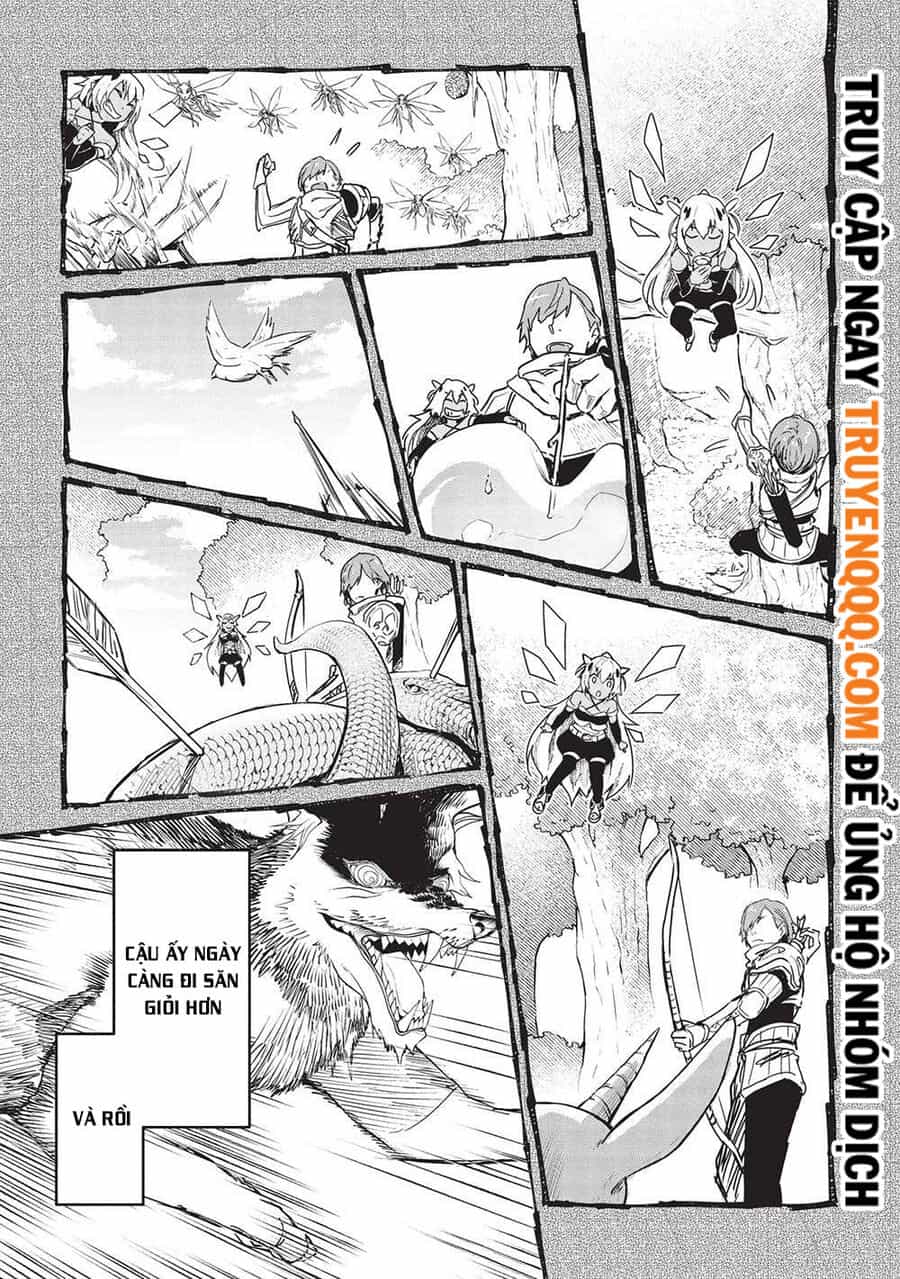 Itsudemo Jitaku Ni Kaerareru Ore Wa, Isekai De Gyoushounin O Hajimemashita - Chương 29 - ảnh 4