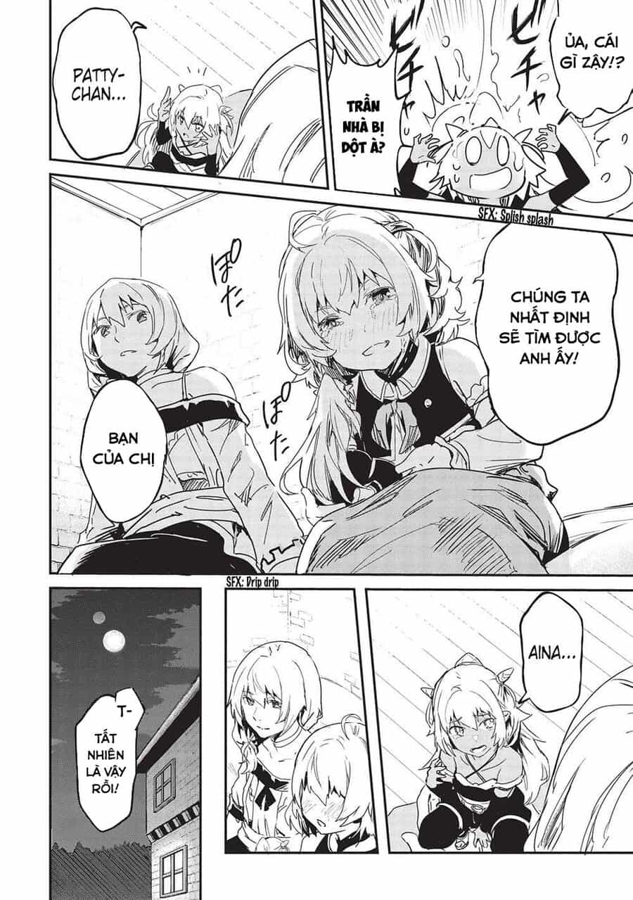 Itsudemo Jitaku Ni Kaerareru Ore Wa, Isekai De Gyoushounin O Hajimemashita - Chương 29 - ảnh 7