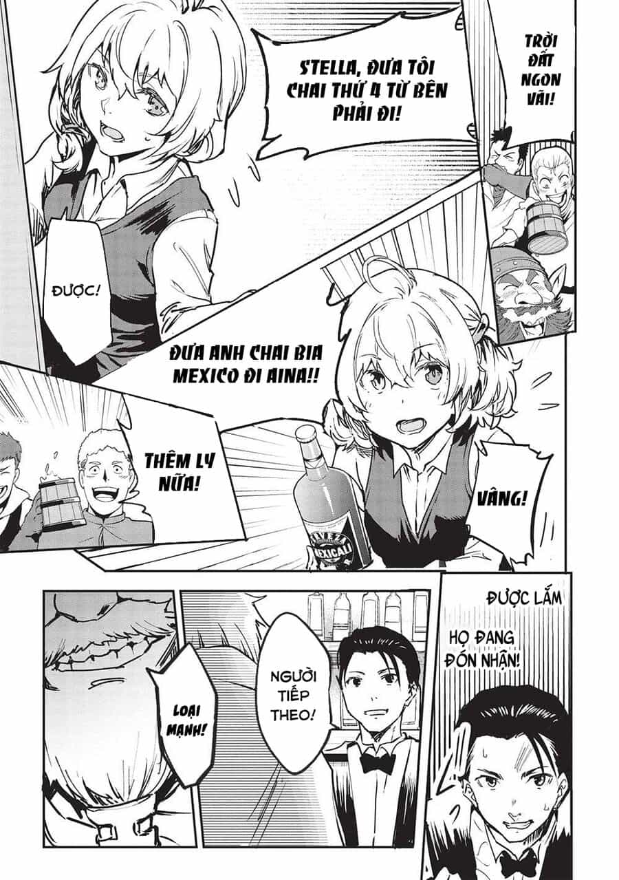 Itsudemo Jitaku Ni Kaerareru Ore Wa, Isekai De Gyoushounin O Hajimemashita - Chương 30 - ảnh 10