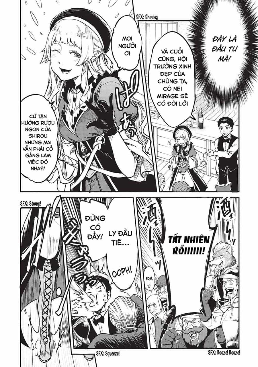Itsudemo Jitaku Ni Kaerareru Ore Wa, Isekai De Gyoushounin O Hajimemashita - Chương 30 - ảnh 7