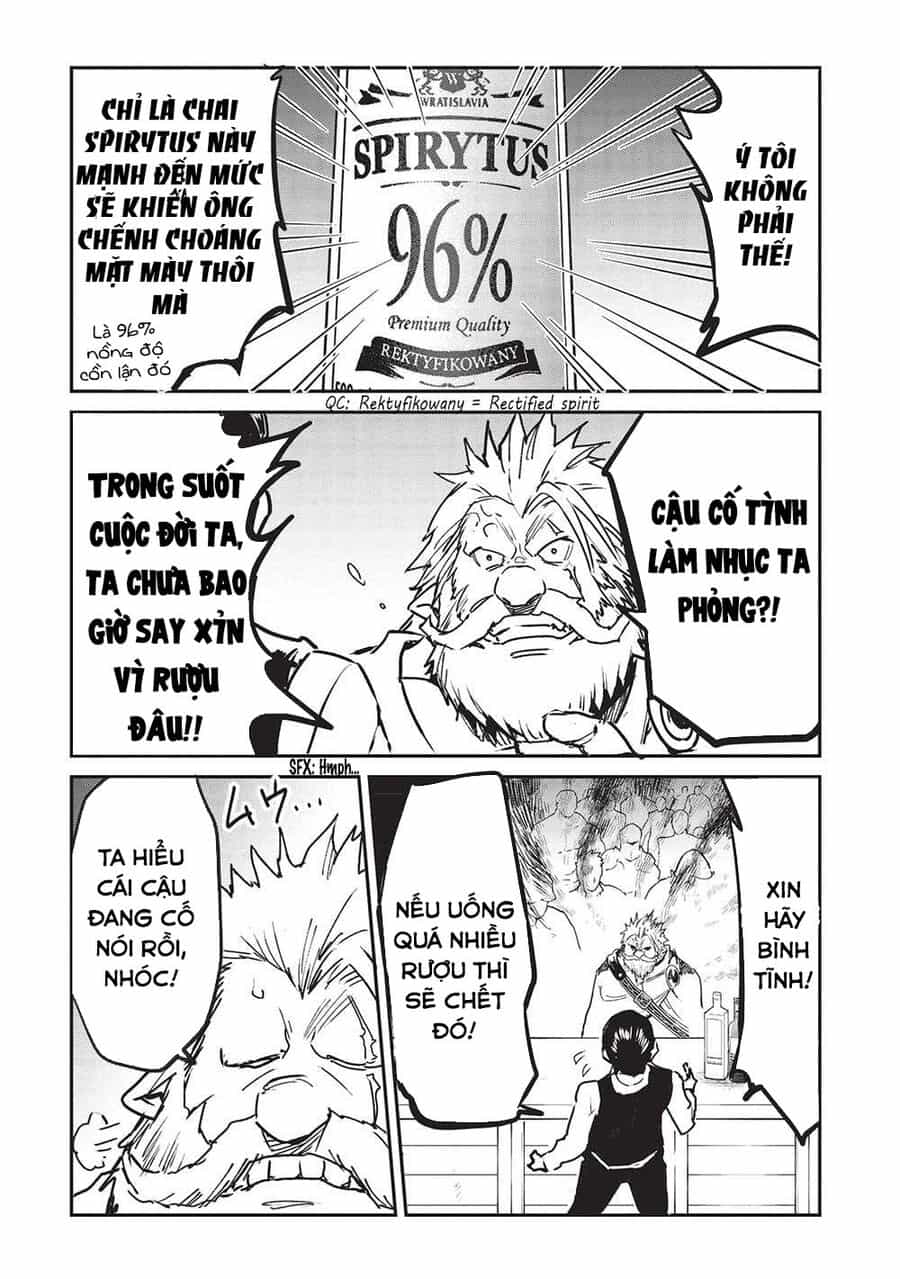 Itsudemo Jitaku Ni Kaerareru Ore Wa, Isekai De Gyoushounin O Hajimemashita - Chương 30.5 - ảnh 2