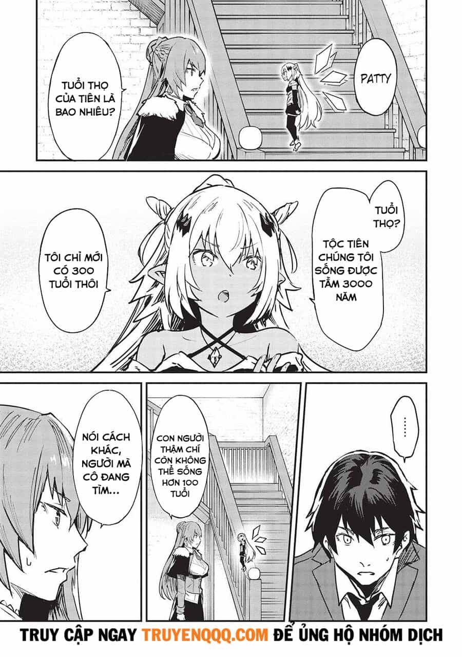 Itsudemo Jitaku Ni Kaerareru Ore Wa, Isekai De Gyoushounin O Hajimemashita - Chương 31 - ảnh 11