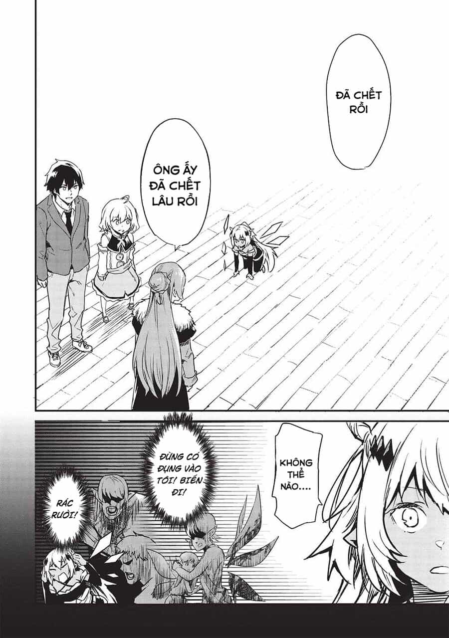 Itsudemo Jitaku Ni Kaerareru Ore Wa, Isekai De Gyoushounin O Hajimemashita - Chương 31 - ảnh 12