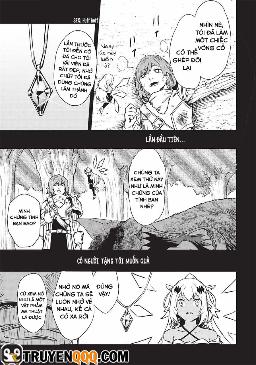 Itsudemo Jitaku Ni Kaerareru Ore Wa, Isekai De Gyoushounin O Hajimemashita - Chương 31 - ảnh 17