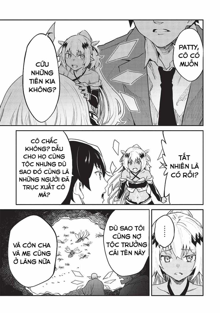 Itsudemo Jitaku Ni Kaerareru Ore Wa, Isekai De Gyoushounin O Hajimemashita - Chương 32 - ảnh 11