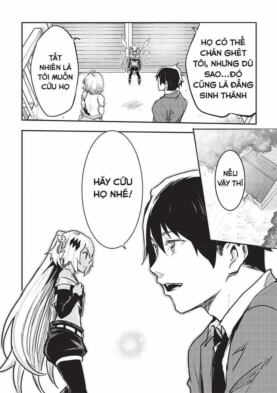 Itsudemo Jitaku Ni Kaerareru Ore Wa, Isekai De Gyoushounin O Hajimemashita - Chương 32 - ảnh 12