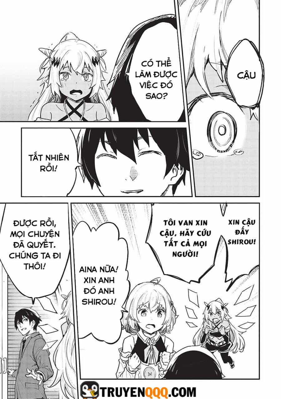 Itsudemo Jitaku Ni Kaerareru Ore Wa, Isekai De Gyoushounin O Hajimemashita - Chương 32 - ảnh 13