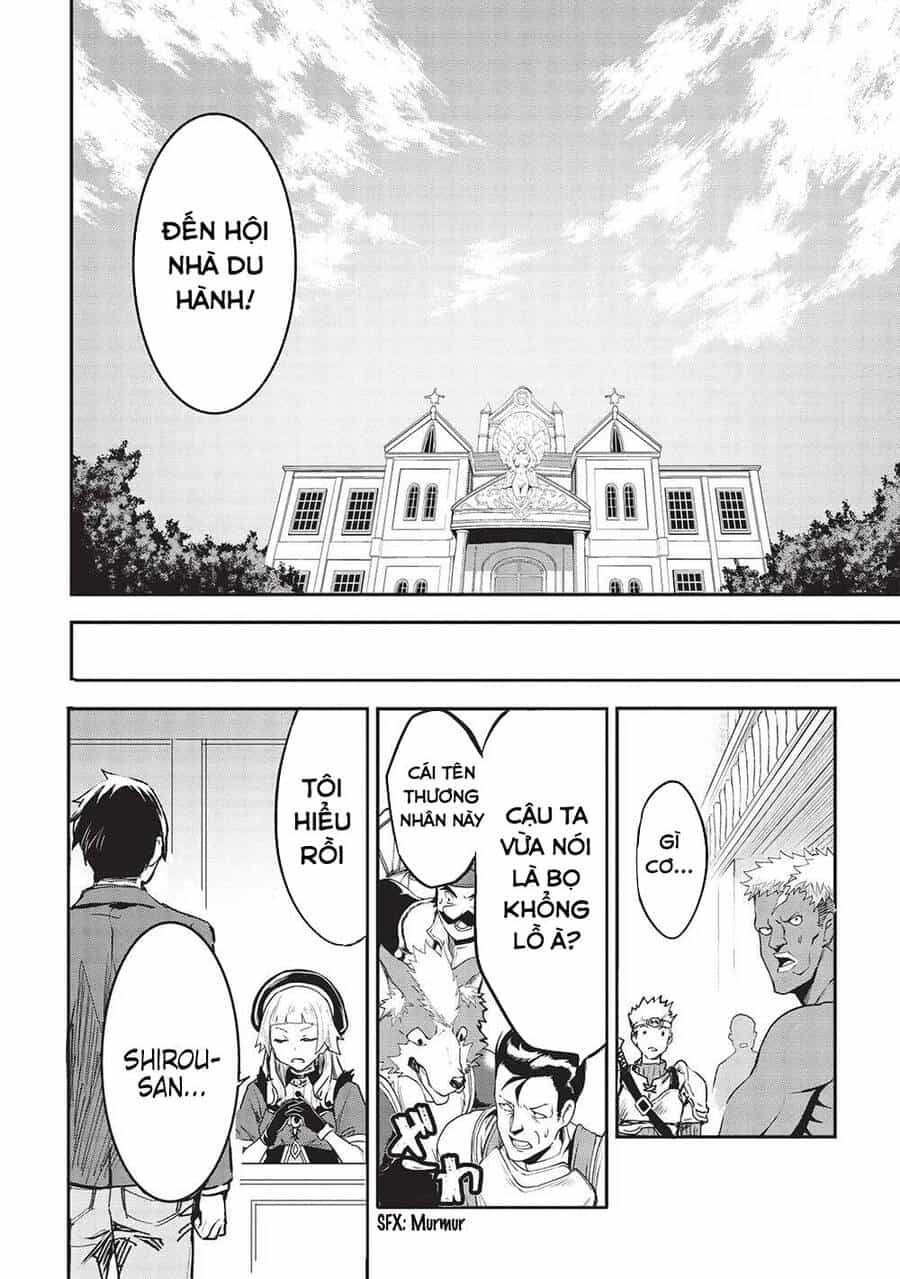 Itsudemo Jitaku Ni Kaerareru Ore Wa, Isekai De Gyoushounin O Hajimemashita - Chương 32 - ảnh 14