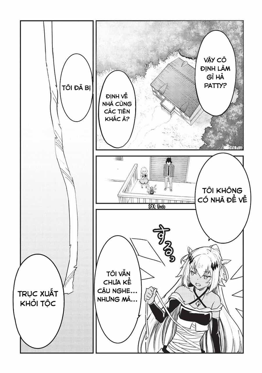 Itsudemo Jitaku Ni Kaerareru Ore Wa, Isekai De Gyoushounin O Hajimemashita - Chương 32 - ảnh 4