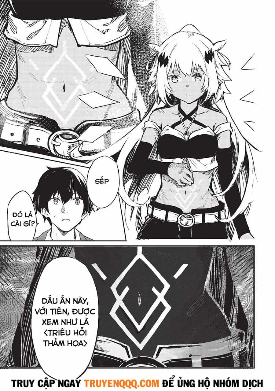 Itsudemo Jitaku Ni Kaerareru Ore Wa, Isekai De Gyoushounin O Hajimemashita - Chương 32 - ảnh 5