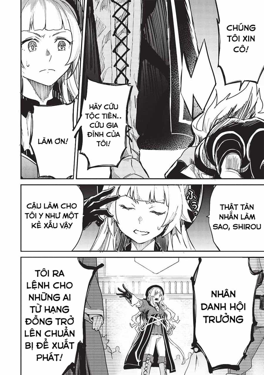 Itsudemo Jitaku Ni Kaerareru Ore Wa, Isekai De Gyoushounin O Hajimemashita - Chương 33 - ảnh 10