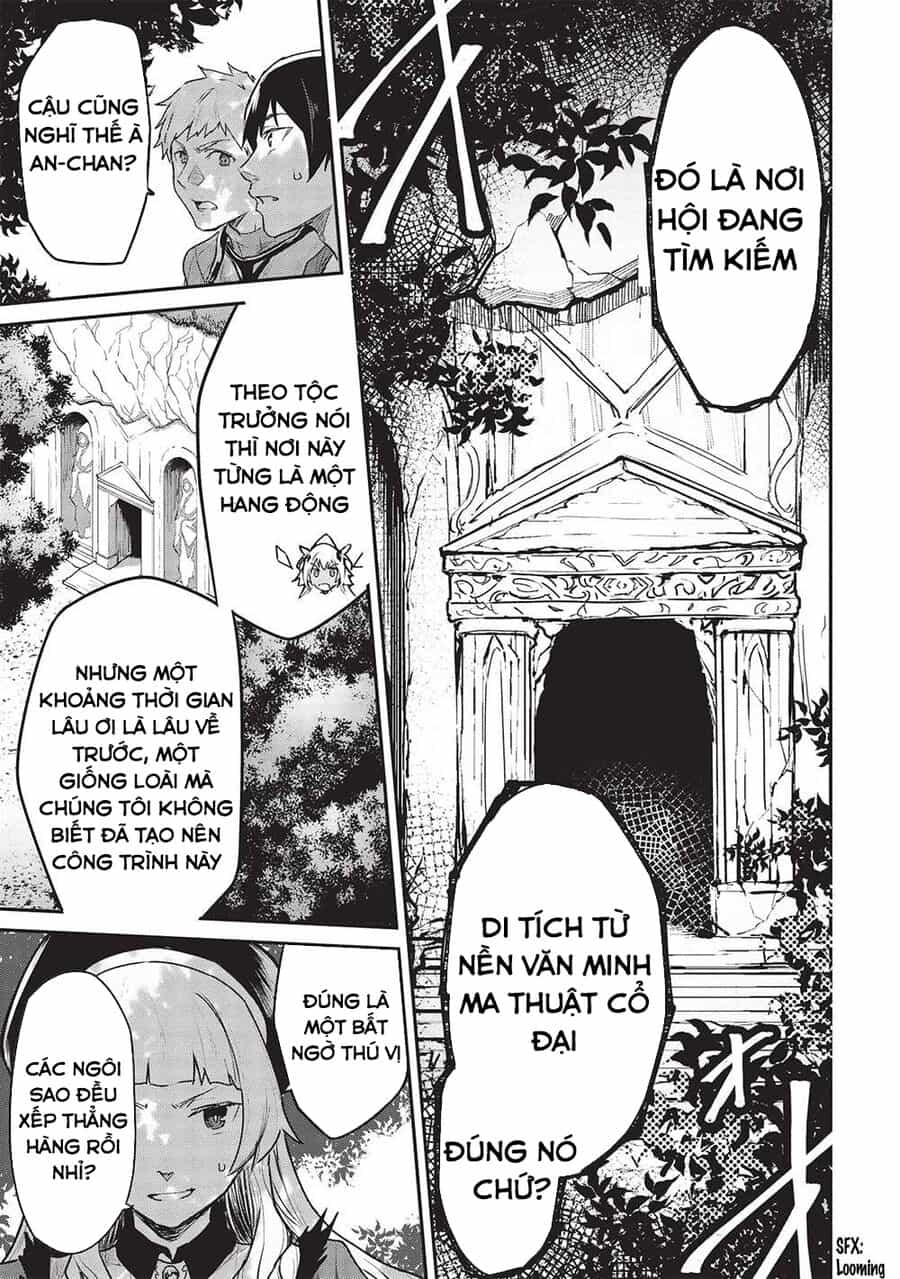 Itsudemo Jitaku Ni Kaerareru Ore Wa, Isekai De Gyoushounin O Hajimemashita - Chương 33 - ảnh 13