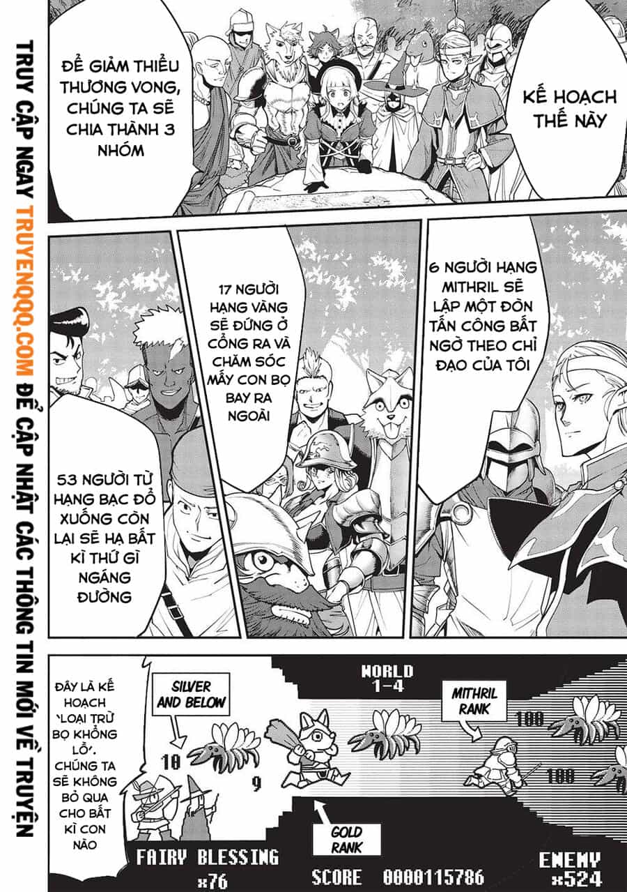Itsudemo Jitaku Ni Kaerareru Ore Wa, Isekai De Gyoushounin O Hajimemashita - Chương 33 - ảnh 14