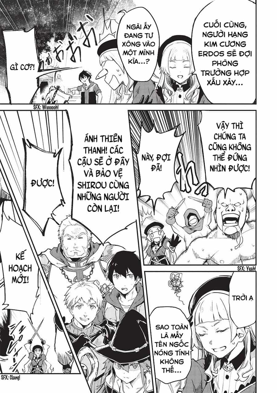 Itsudemo Jitaku Ni Kaerareru Ore Wa, Isekai De Gyoushounin O Hajimemashita - Chương 33 - ảnh 15