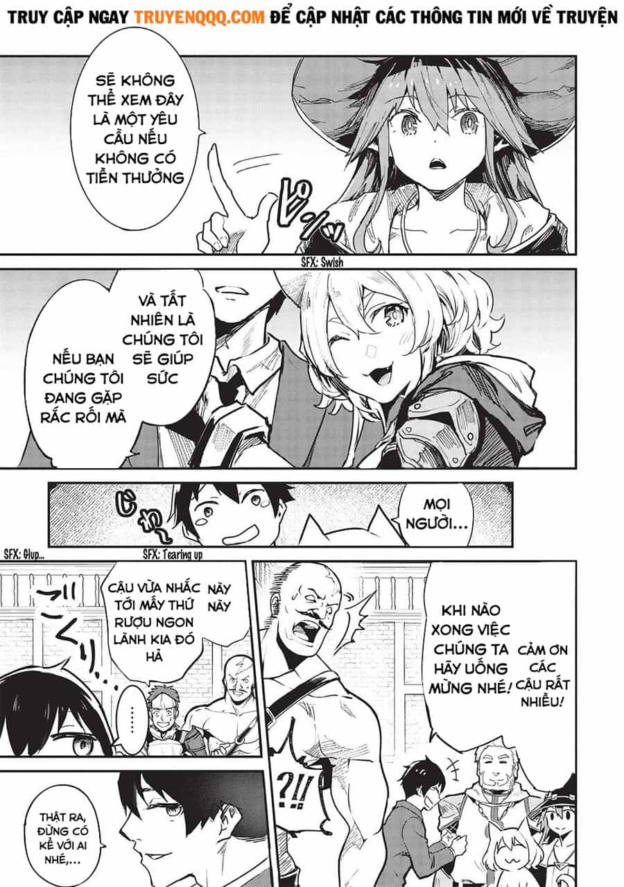 Itsudemo Jitaku Ni Kaerareru Ore Wa, Isekai De Gyoushounin O Hajimemashita - Chương 33 - ảnh 5