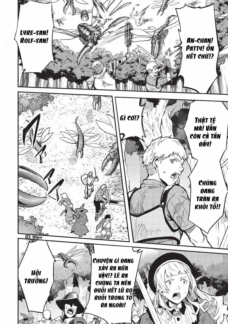 Itsudemo Jitaku Ni Kaerareru Ore Wa, Isekai De Gyoushounin O Hajimemashita - Chương 34 - ảnh 11