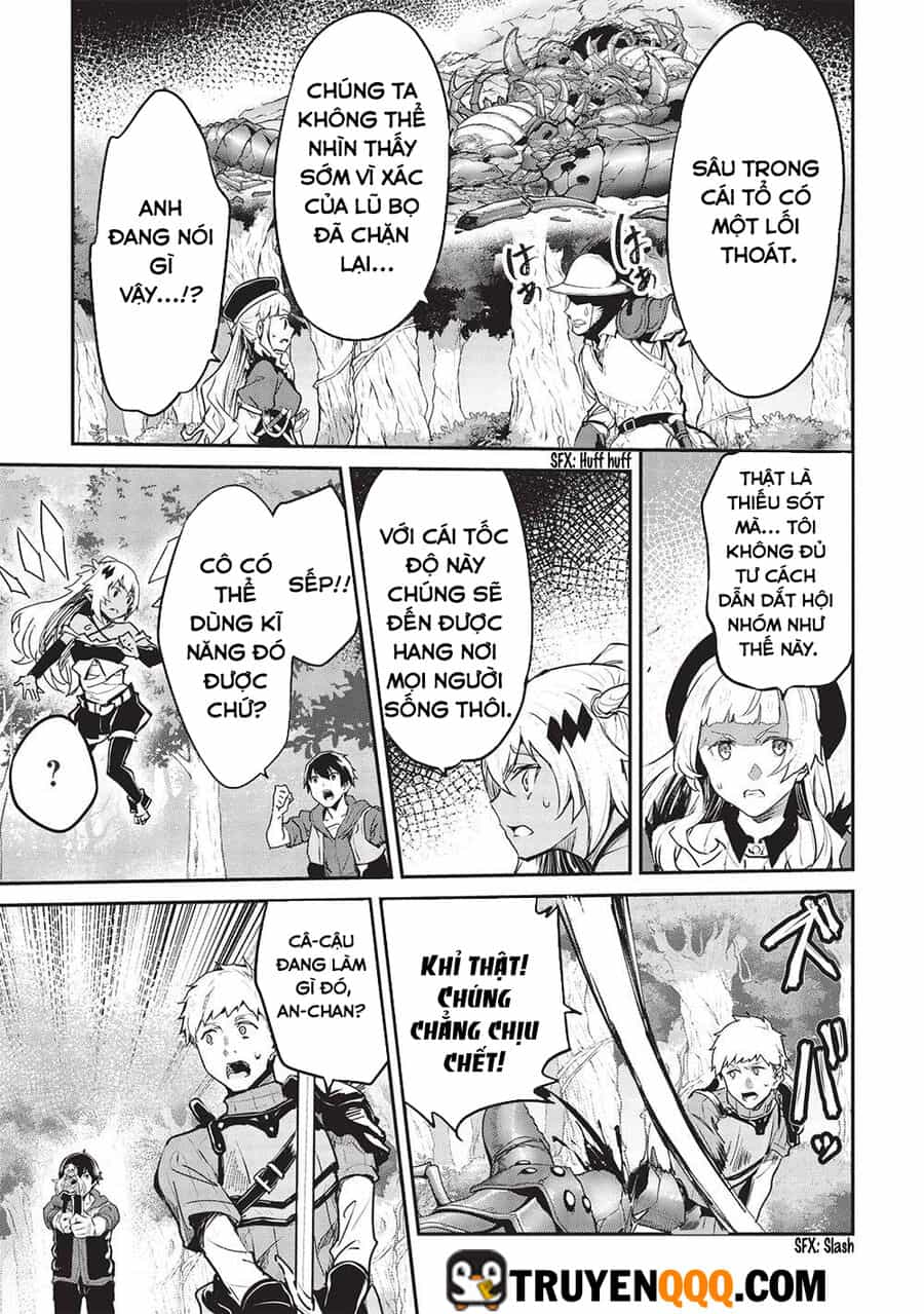 Itsudemo Jitaku Ni Kaerareru Ore Wa, Isekai De Gyoushounin O Hajimemashita - Chương 34 - ảnh 12